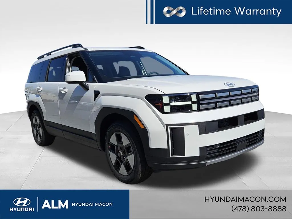 2026 Hyundai Santa Fe Hybrid