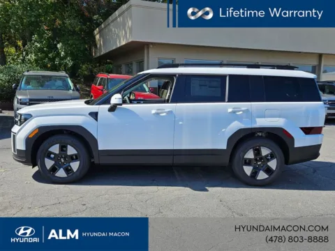 More photos of 2026 Hyundai Santa Fe Hybrid SEL at ALM Hyundai Macon, GA