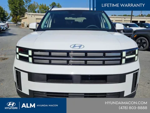 Another view of 2026 Hyundai Santa Fe Hybrid SEL for sale in Macon, GA at ALM Hyundai Macon