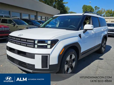 More photos of 2026 Hyundai Santa Fe Hybrid SEL at ALM Hyundai Macon, GA