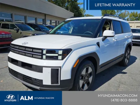 More photos of 2026 Hyundai Santa Fe Hybrid SEL at ALM Hyundai Macon, GA