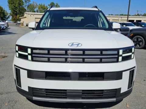 Photos of 2026 Hyundai Santa Fe Hybrid SEL for sale in Macon, GA at ALM Hyundai Macon