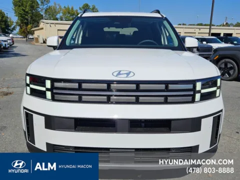 Photos of 2026 Hyundai Santa Fe Hybrid SEL for sale in Macon, GA at ALM Hyundai Macon