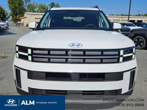 Another view of 2026 Hyundai Santa Fe Hybrid SEL for sale in Macon, GA at ALM Hyundai Macon