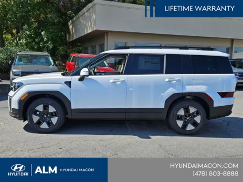 More photos of 2026 Hyundai Santa Fe Hybrid SEL at ALM Hyundai Macon, GA