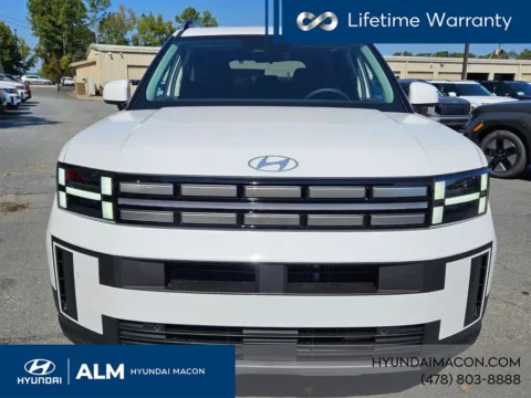 Another view of 2026 Hyundai Santa Fe Hybrid SEL for sale in Macon, GA at ALM Hyundai Macon
