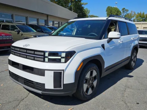 Another view of 2026 Hyundai Santa Fe Hybrid SEL for sale in Macon, GA at ALM Hyundai Macon