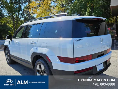 More photos of 2026 Hyundai Santa Fe Hybrid SEL at ALM Hyundai Macon, GA