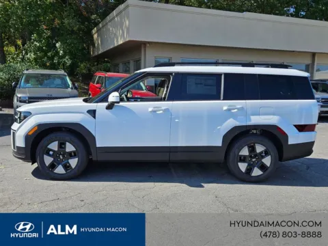 More photos of 2026 Hyundai Santa Fe Hybrid SEL at ALM Hyundai Macon, GA