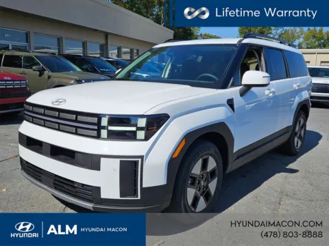 More photos of 2026 Hyundai Santa Fe Hybrid SEL at ALM Hyundai Macon, GA