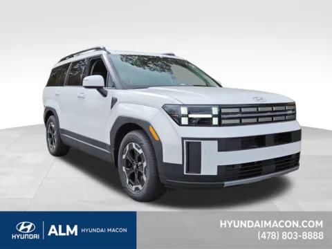 White 2026 Hyundai Santa Fe SEL for sale in Macon, GA