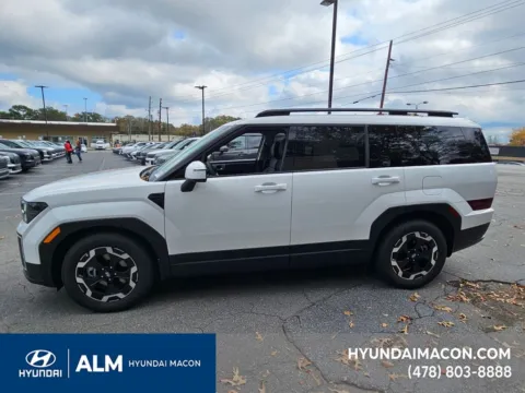 More photos of 2026 Hyundai Santa Fe SEL at ALM Hyundai Macon, GA