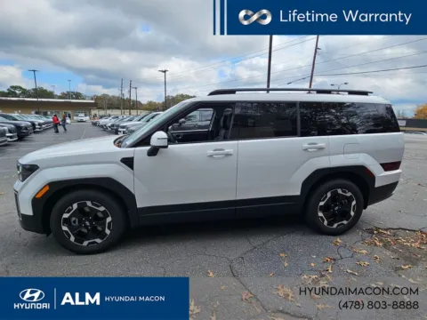 More photos of 2026 Hyundai Santa Fe SEL at ALM Hyundai Macon, GA