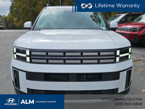Another view of 2026 Hyundai Santa Fe SEL for sale in Macon, GA at ALM Hyundai Macon