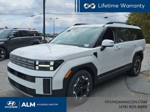 More photos of 2026 Hyundai Santa Fe SEL at ALM Hyundai Macon, GA