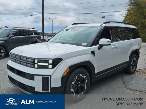 More photos of 2026 Hyundai Santa Fe SEL at ALM Hyundai Macon, GA