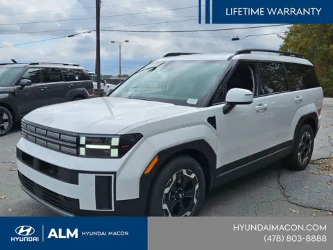 More photos of 2026 Hyundai Santa Fe SEL at ALM Hyundai Macon, GA
