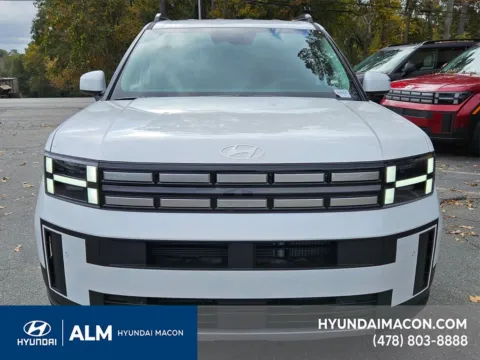 Photos of 2026 Hyundai Santa Fe SEL for sale in Macon, GA at ALM Hyundai Macon