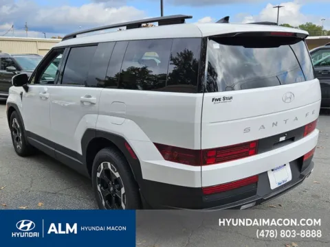 More photos of 2026 Hyundai Santa Fe SEL at ALM Hyundai Macon, GA
