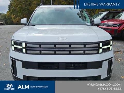 Another view of 2026 Hyundai Santa Fe SEL for sale in Macon, GA at ALM Hyundai Macon
