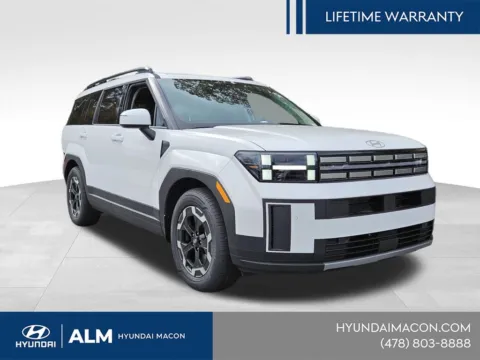 White 2026 Hyundai Santa Fe SEL for sale in Macon, GA