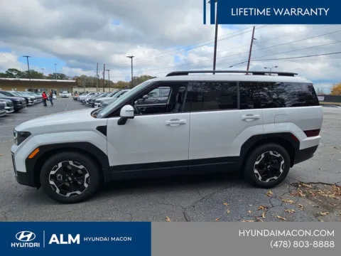 More photos of 2026 Hyundai Santa Fe SEL at ALM Hyundai Macon, GA