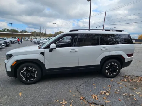 More photos of 2026 Hyundai Santa Fe SEL at ALM Hyundai Macon, GA