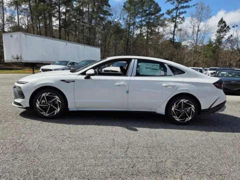 Another view of 2026 Hyundai Sonata SEL Sport for sale in Macon, GA at ALM Hyundai Macon