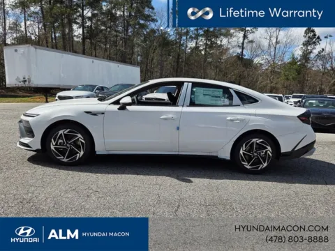 Another view of 2026 Hyundai Sonata SEL Sport for sale in Macon, GA at ALM Hyundai Macon