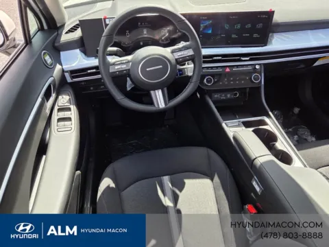 More photos of 2026 Hyundai Sonata SEL Sport at ALM Hyundai Macon, GA