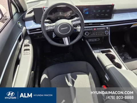 More photos of 2026 Hyundai Sonata SEL Sport at ALM Hyundai Macon, GA