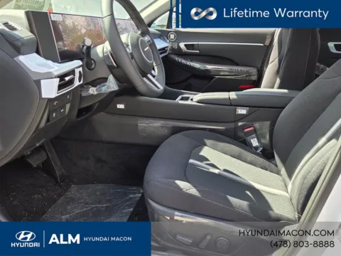 More photos of 2026 Hyundai Sonata SEL Sport at ALM Hyundai Macon, GA