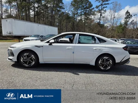 Another view of 2026 Hyundai Sonata SEL Sport for sale in Macon, GA at ALM Hyundai Macon