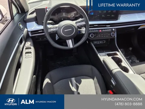 More photos of 2026 Hyundai Sonata SEL Sport at ALM Hyundai Macon, GA