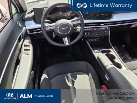 More photos of 2026 Hyundai Sonata SEL Sport at ALM Hyundai Macon, GA