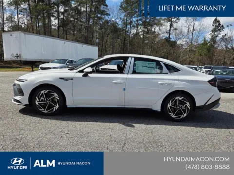 Another view of 2026 Hyundai Sonata SEL Sport for sale in Macon, GA at ALM Hyundai Macon