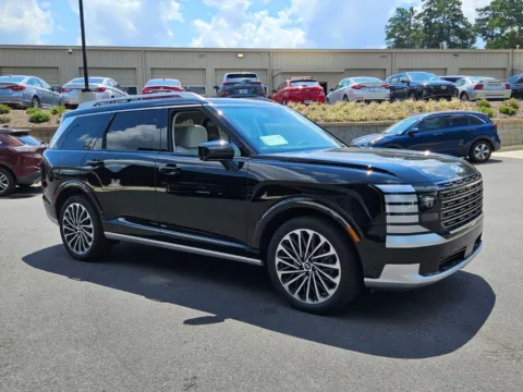 Black 2026 Hyundai Palisade Calligraphy for sale in Macon, GA