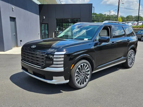 Another view of 2026 Hyundai Palisade Calligraphy for sale in Macon, GA at ALM Hyundai Macon
