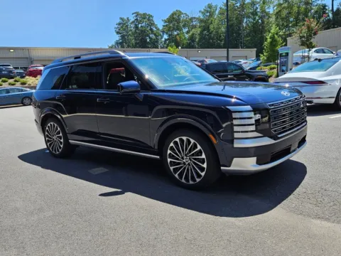 Blue 2026 Hyundai Palisade Calligraphy for sale in Macon, GA