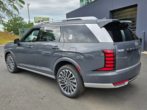 More photos of 2026 Hyundai Palisade Calligraphy at ALM Hyundai Macon, GA