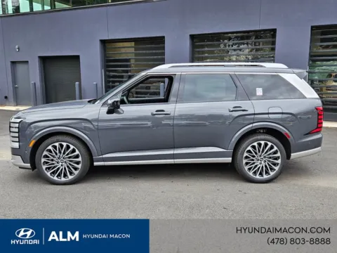 More photos of 2026 Hyundai Palisade Calligraphy at ALM Hyundai Macon, GA