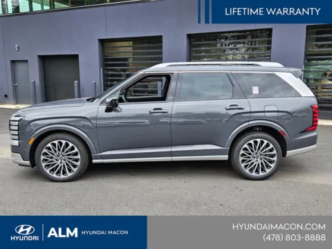 More photos of 2026 Hyundai Palisade Calligraphy at ALM Hyundai Macon, GA