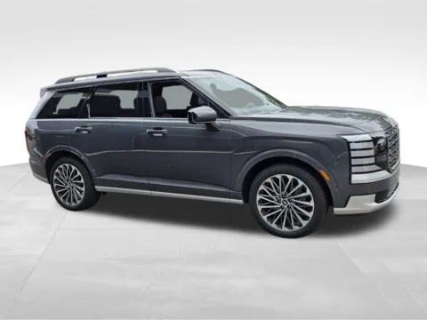 Gray 2026 Hyundai Palisade Calligraphy for sale in Macon, GA