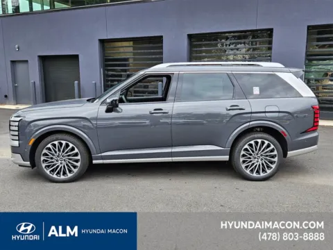 More photos of 2026 Hyundai Palisade Calligraphy at ALM Hyundai Macon, GA