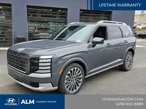 More photos of 2026 Hyundai Palisade Calligraphy at ALM Hyundai Macon, GA