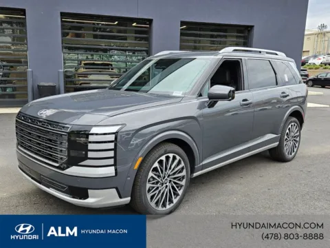 More photos of 2026 Hyundai Palisade Calligraphy at ALM Hyundai Macon, GA