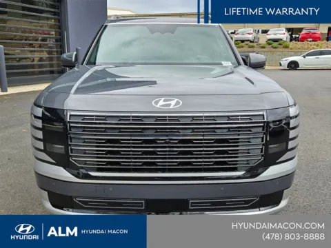 Another view of 2026 Hyundai Palisade Calligraphy for sale in Macon, GA at ALM Hyundai Macon