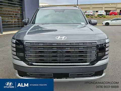 Another view of 2026 Hyundai Palisade Calligraphy for sale in Macon, GA at ALM Hyundai Macon
