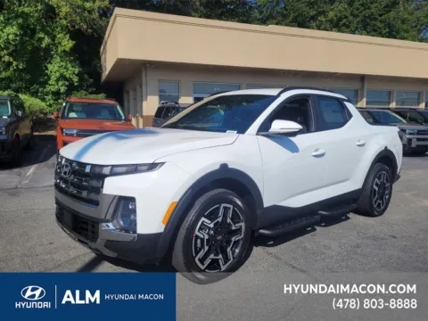 Another view of 2026 Hyundai Santa Cruz Limited for sale in Macon, GA at ALM Hyundai Macon