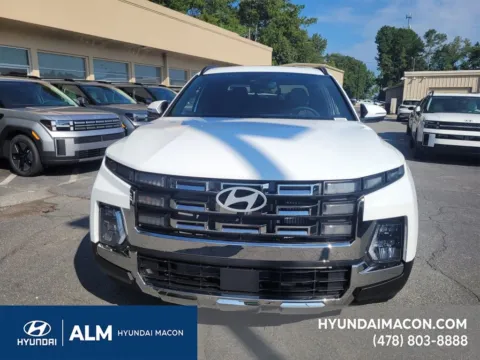 Photos of 2026 Hyundai Santa Cruz Limited for sale in Macon, GA at ALM Hyundai Macon
